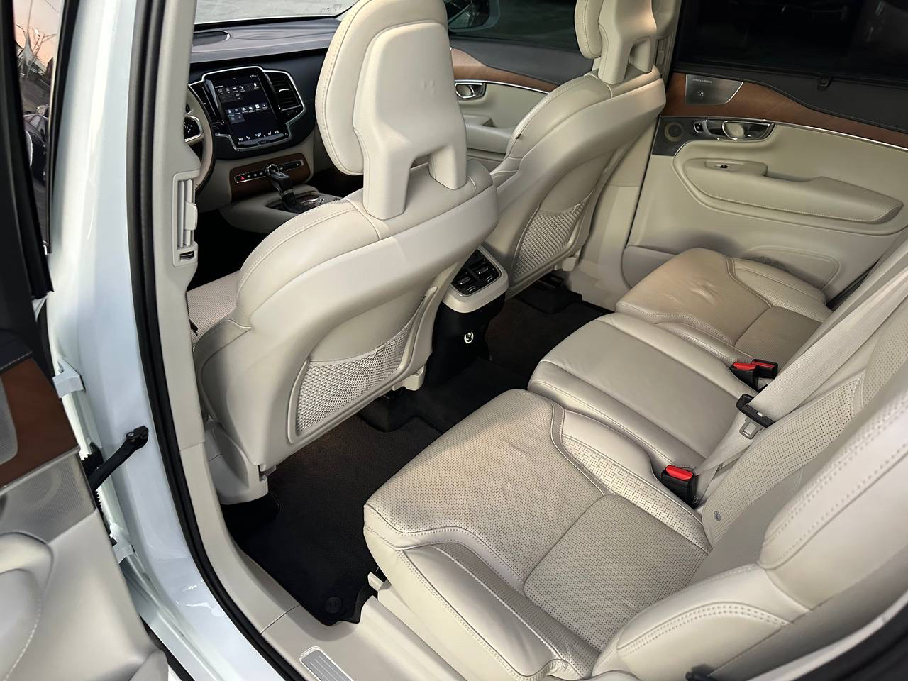 Volvo XC90 T6 Inscription AWD 2017