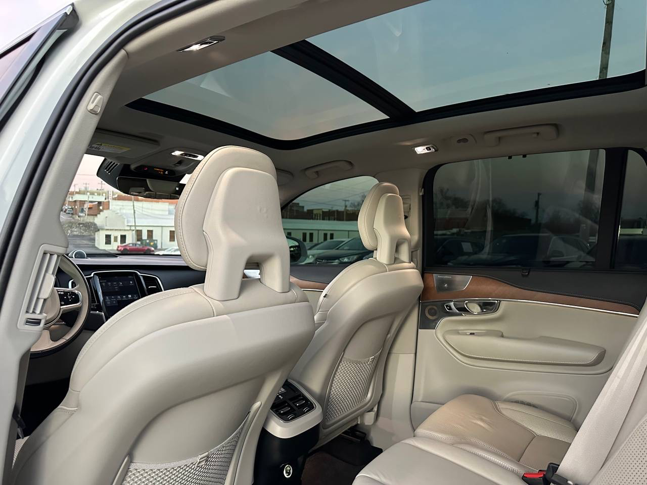 Volvo XC90 T6 Inscription AWD 2017