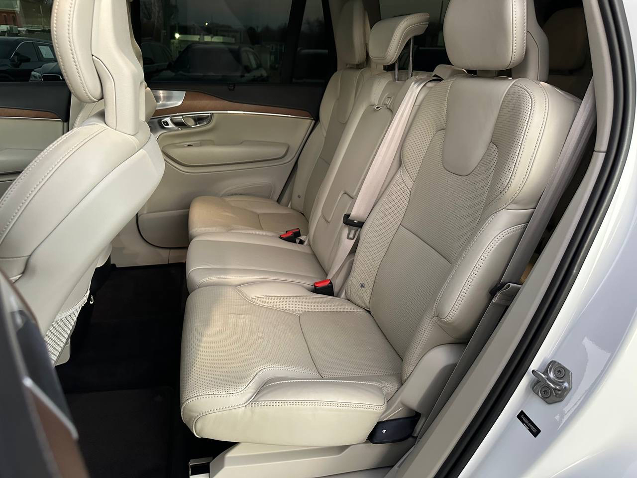 Volvo XC90 T6 Inscription AWD 2017
