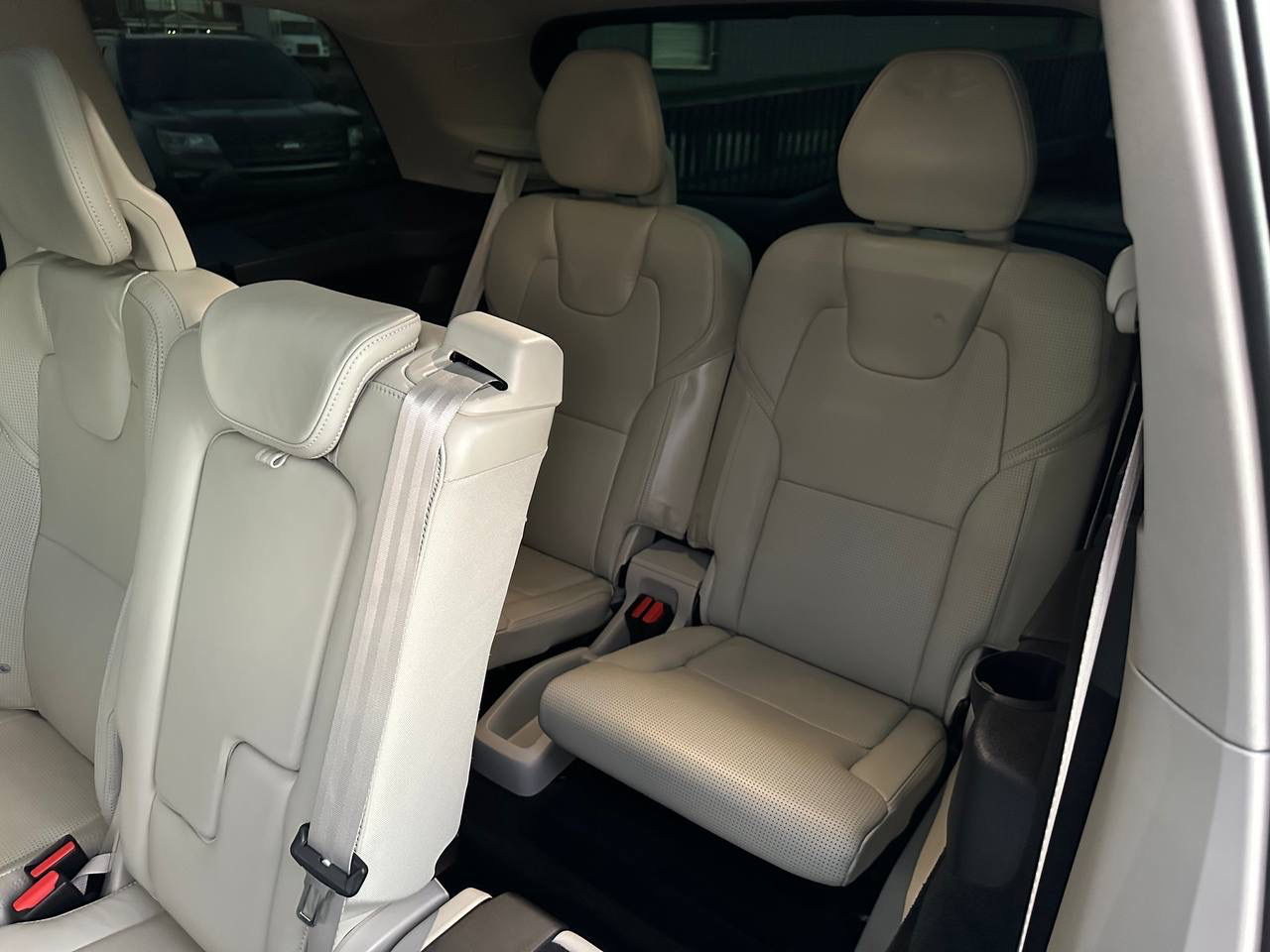 Volvo XC90 T6 Inscription AWD 2017