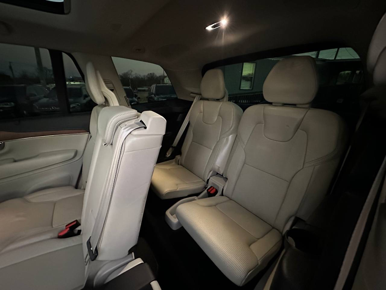 Volvo XC90 T6 Inscription AWD 2017