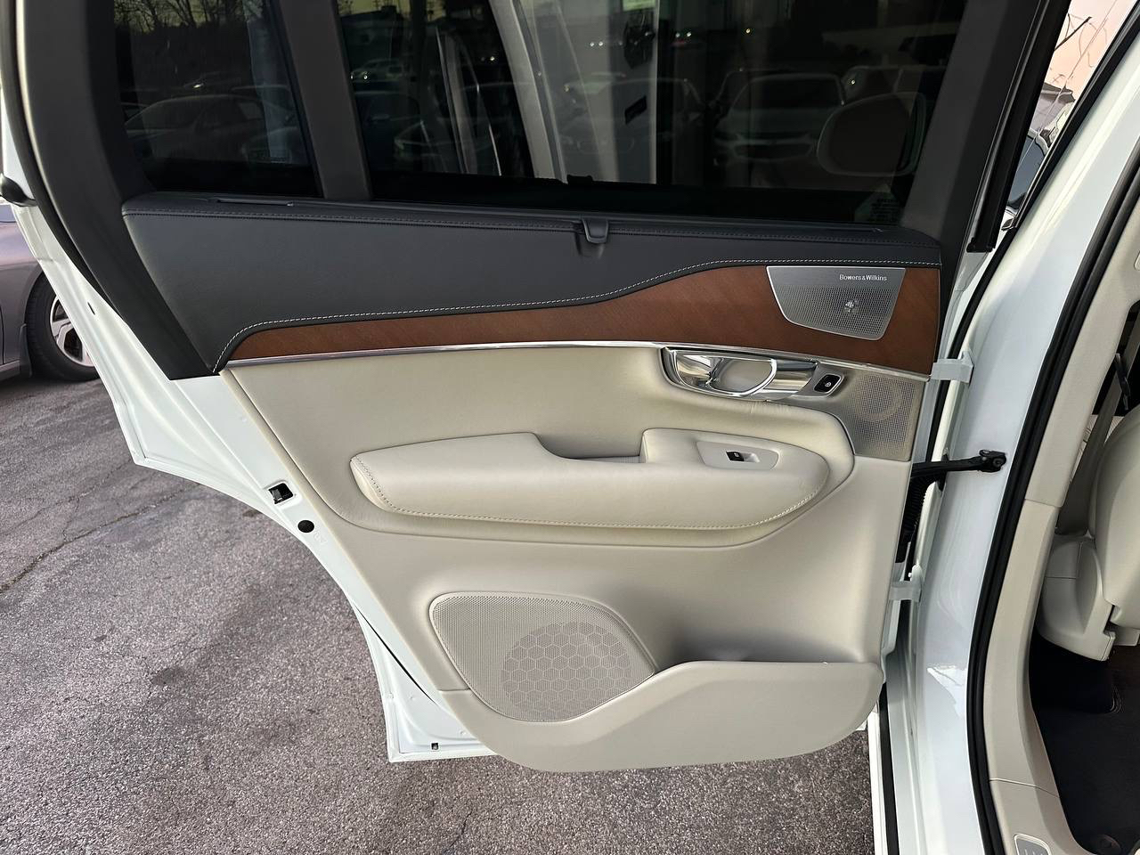 Volvo XC90 T6 Inscription AWD 2017