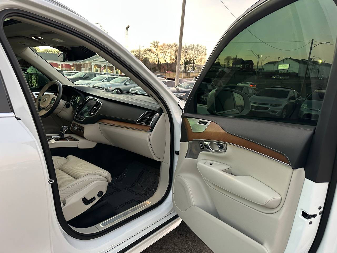 Volvo XC90 T6 Inscription AWD 2017