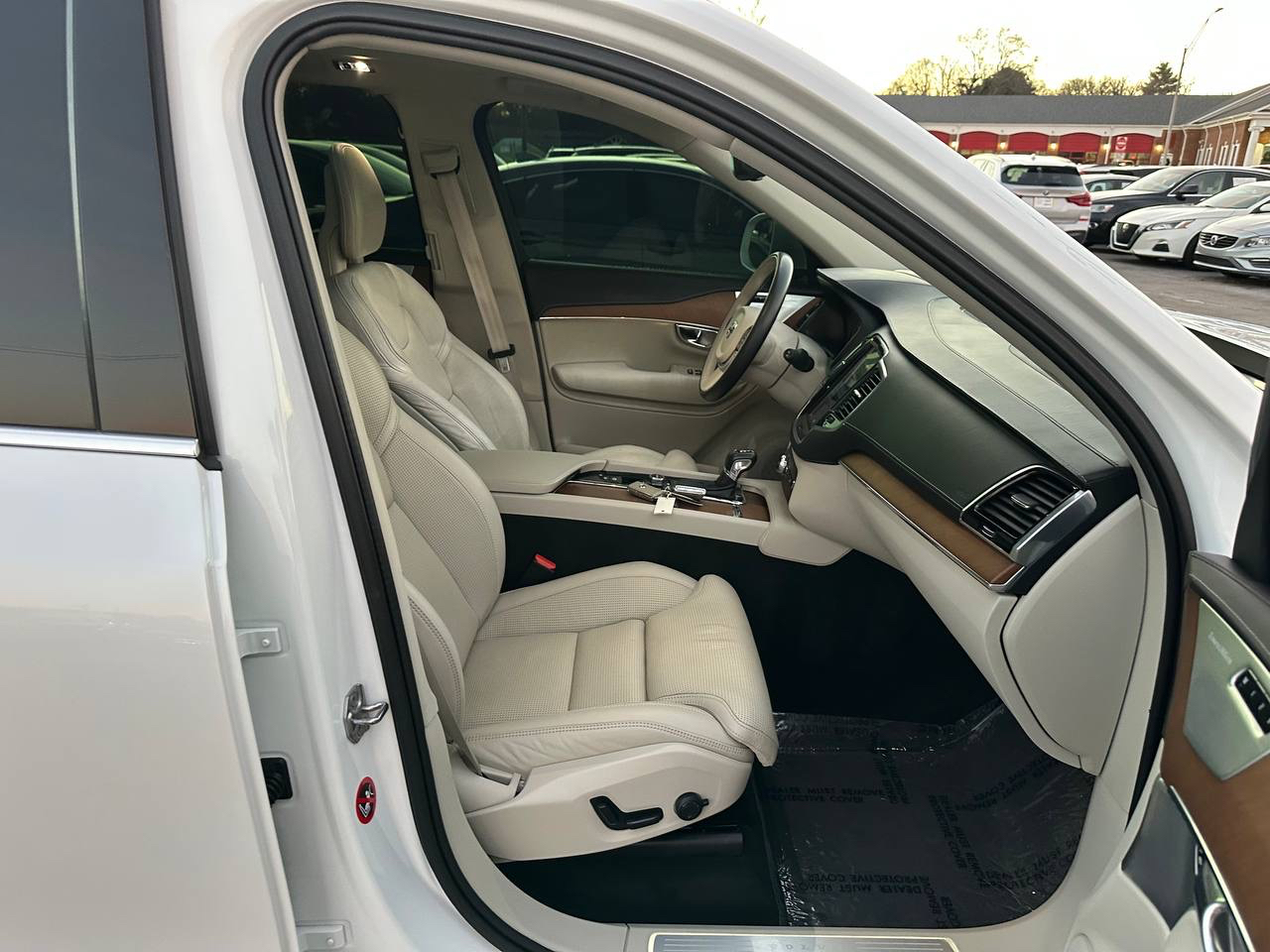 Volvo XC90 T6 Inscription AWD 2017