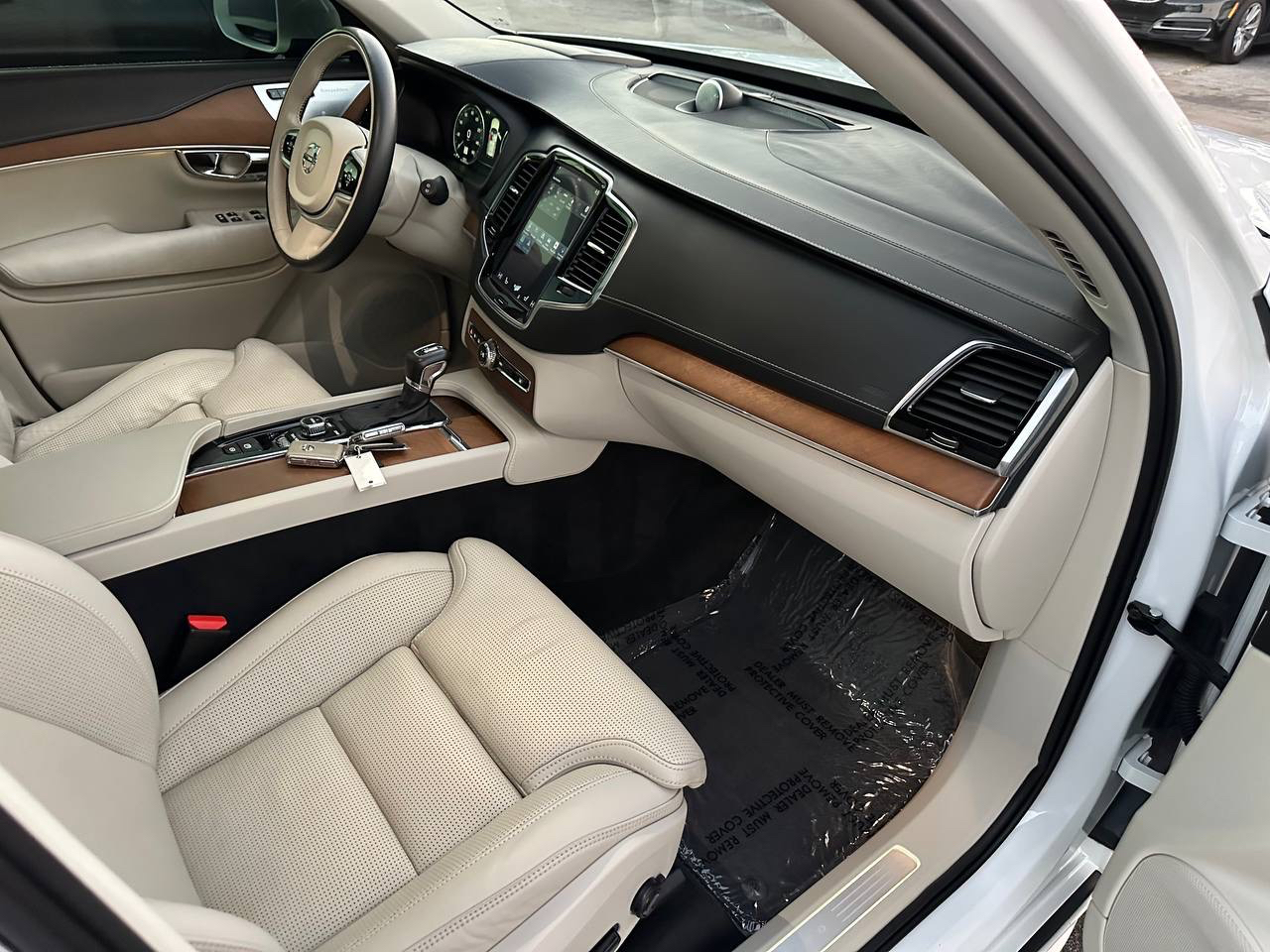 Volvo XC90 T6 Inscription AWD 2017