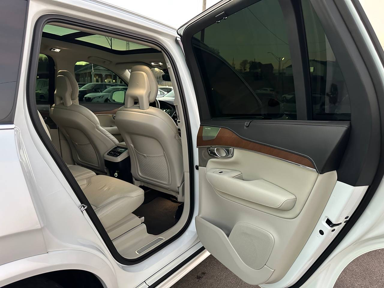 Volvo XC90 T6 Inscription AWD 2017