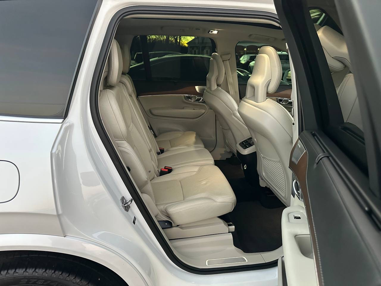 Volvo XC90 T6 Inscription AWD 2017