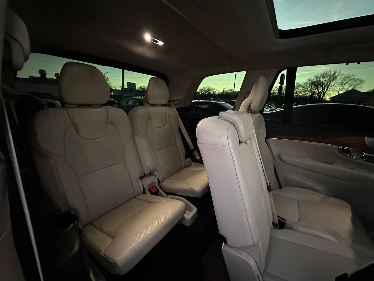 Volvo XC90 T6 Inscription AWD 2017