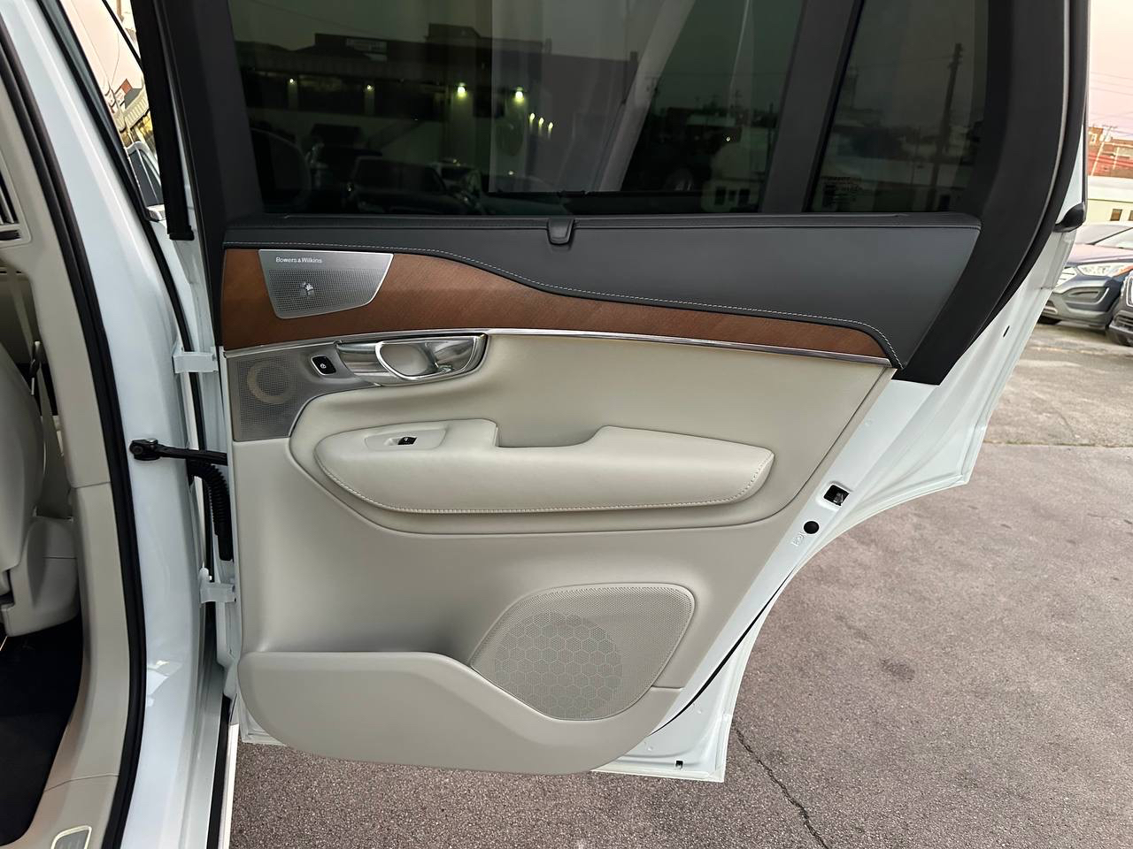 Volvo XC90 T6 Inscription AWD 2017