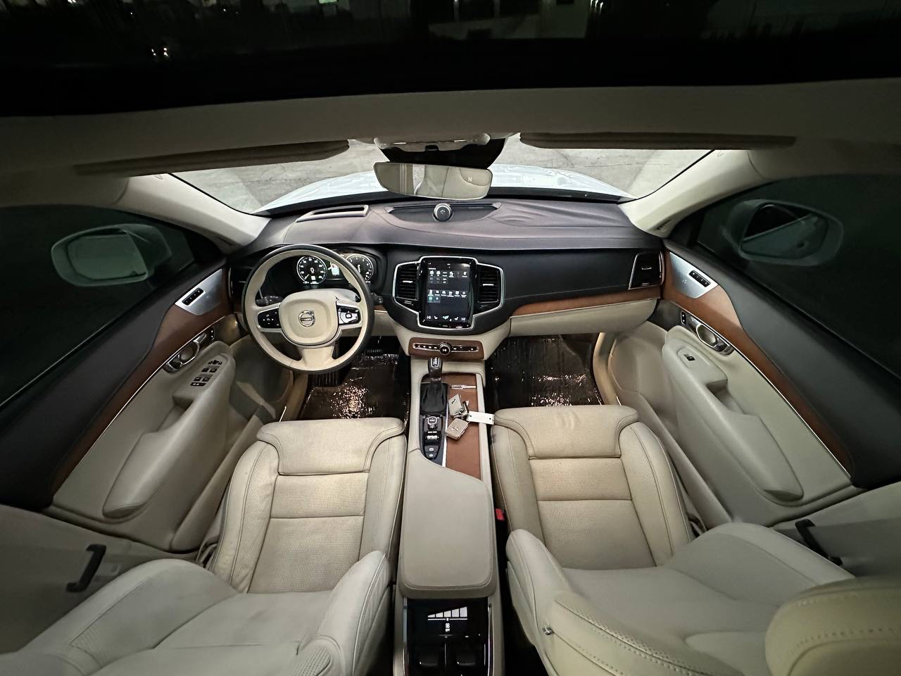 Volvo XC90 T6 Inscription AWD 2017