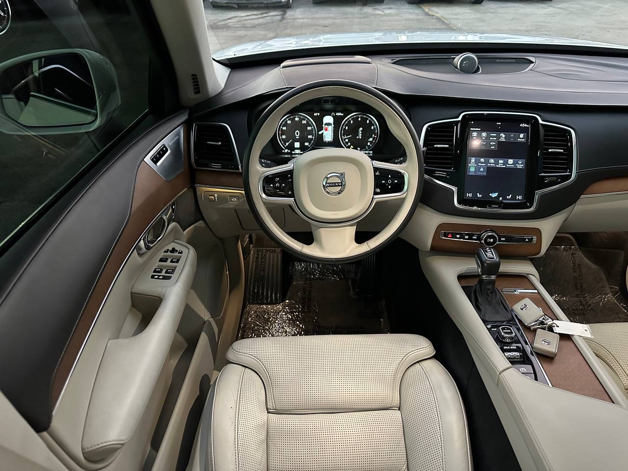 Volvo XC90 T6 Inscription AWD 2017