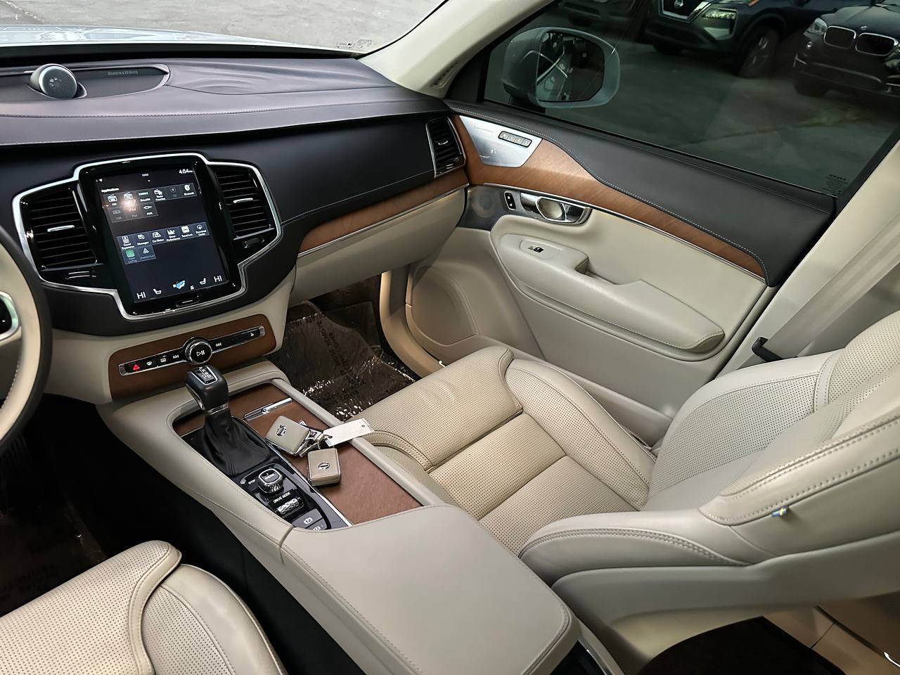 Volvo XC90 T6 Inscription AWD 2017