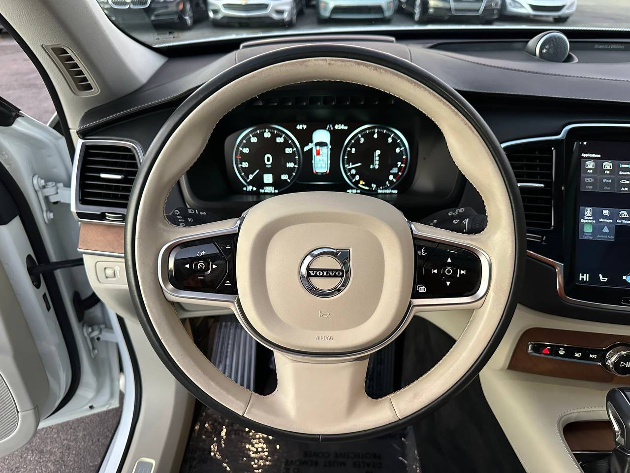 Volvo XC90 T6 Inscription AWD 2017