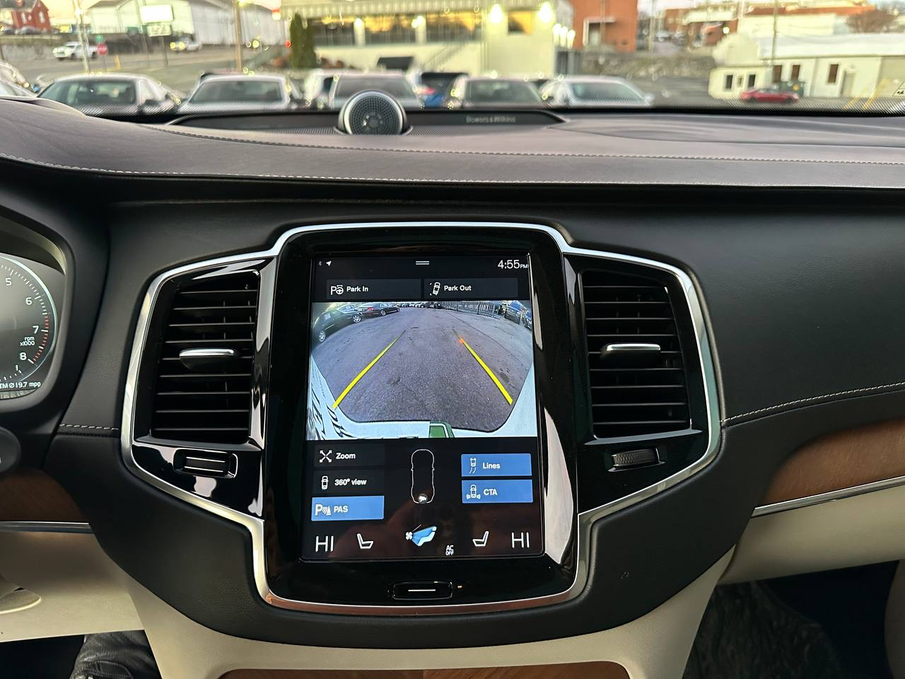 Volvo XC90 T6 Inscription AWD 2017