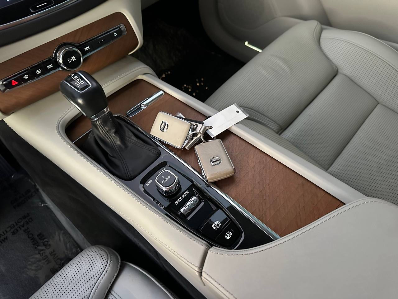 Volvo XC90 T6 Inscription AWD 2017