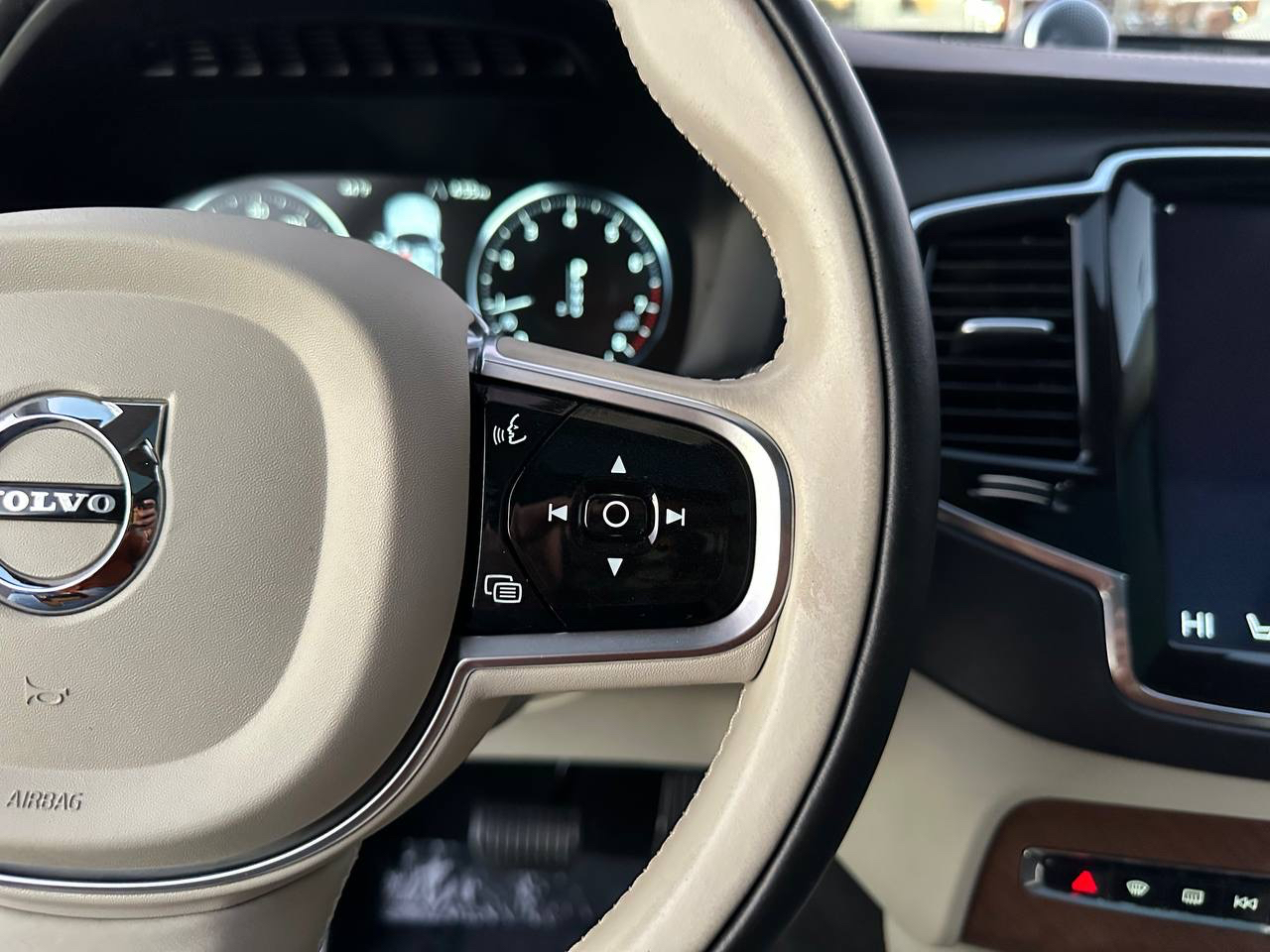 Volvo XC90 T6 Inscription AWD 2017