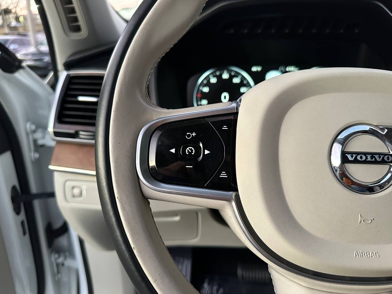 Volvo XC90 T6 Inscription AWD 2017