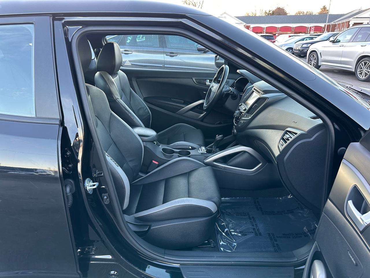 Hyundai Veloster Turbo 6AT 2016