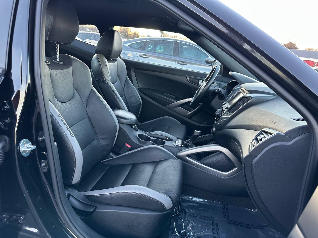 Hyundai Veloster Turbo 6AT 2016