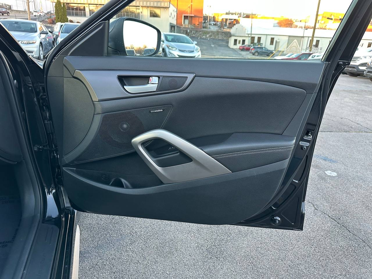 Hyundai Veloster Turbo 6AT 2016