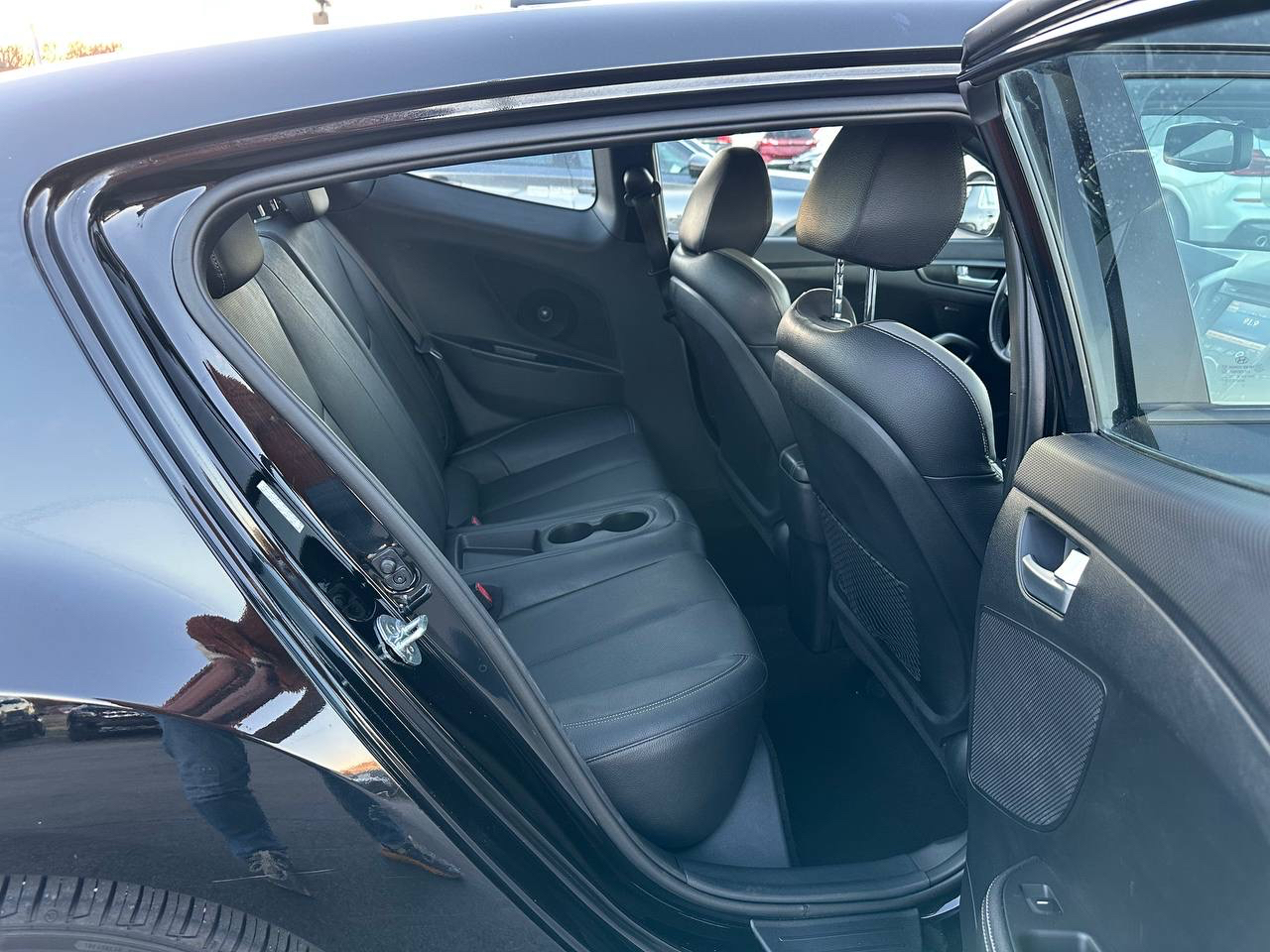 Hyundai Veloster Turbo 6AT 2016