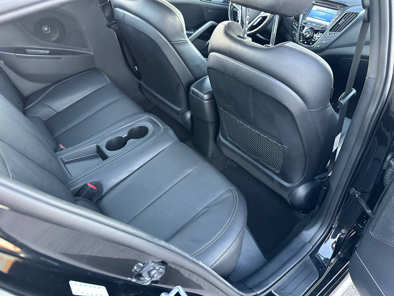 Hyundai Veloster Turbo 6AT 2016