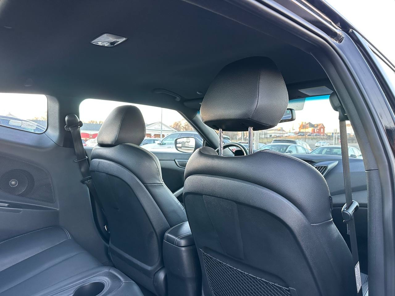 Hyundai Veloster Turbo 6AT 2016