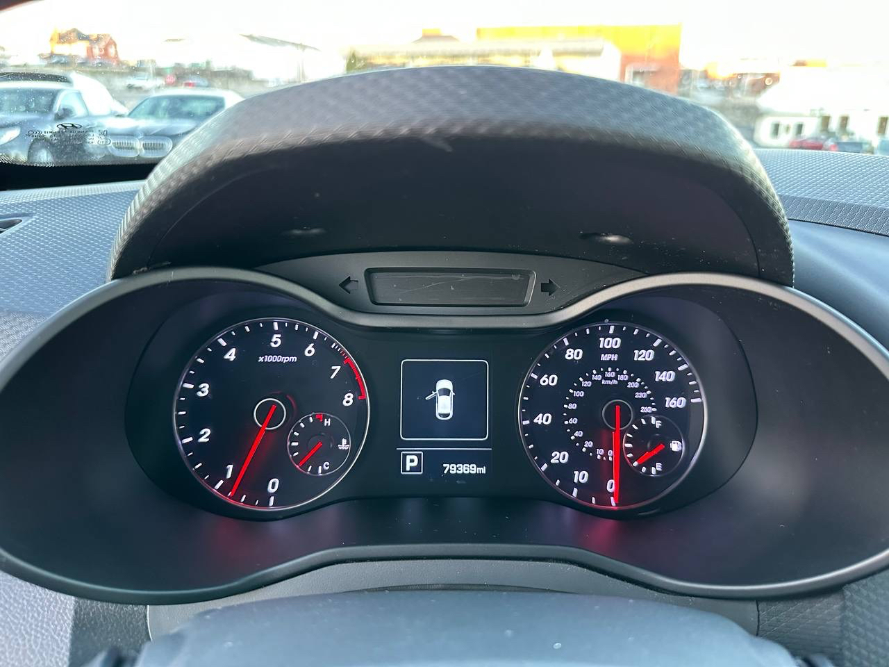 Hyundai Veloster Turbo 6AT 2016