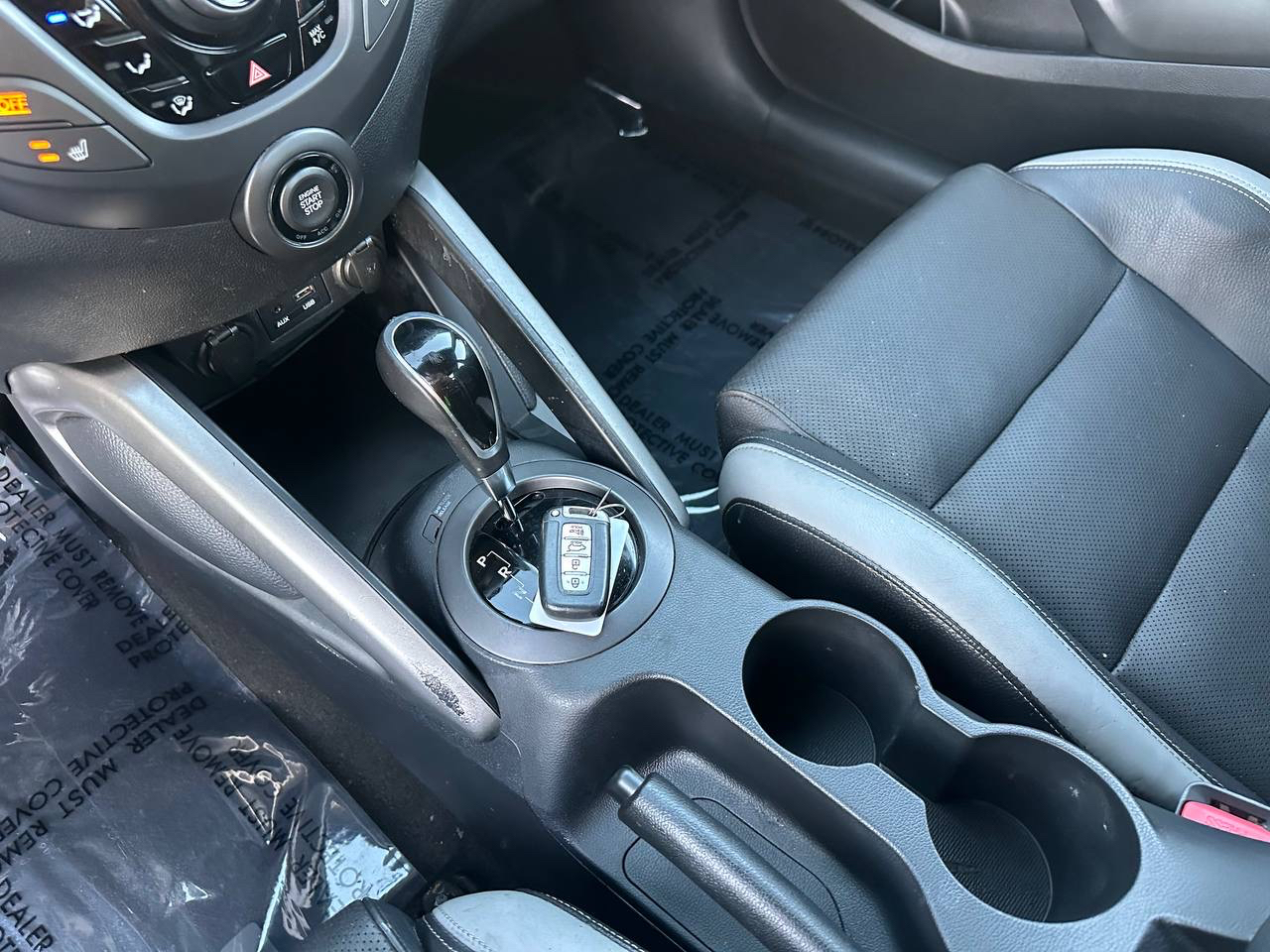 Hyundai Veloster Turbo 6AT 2016