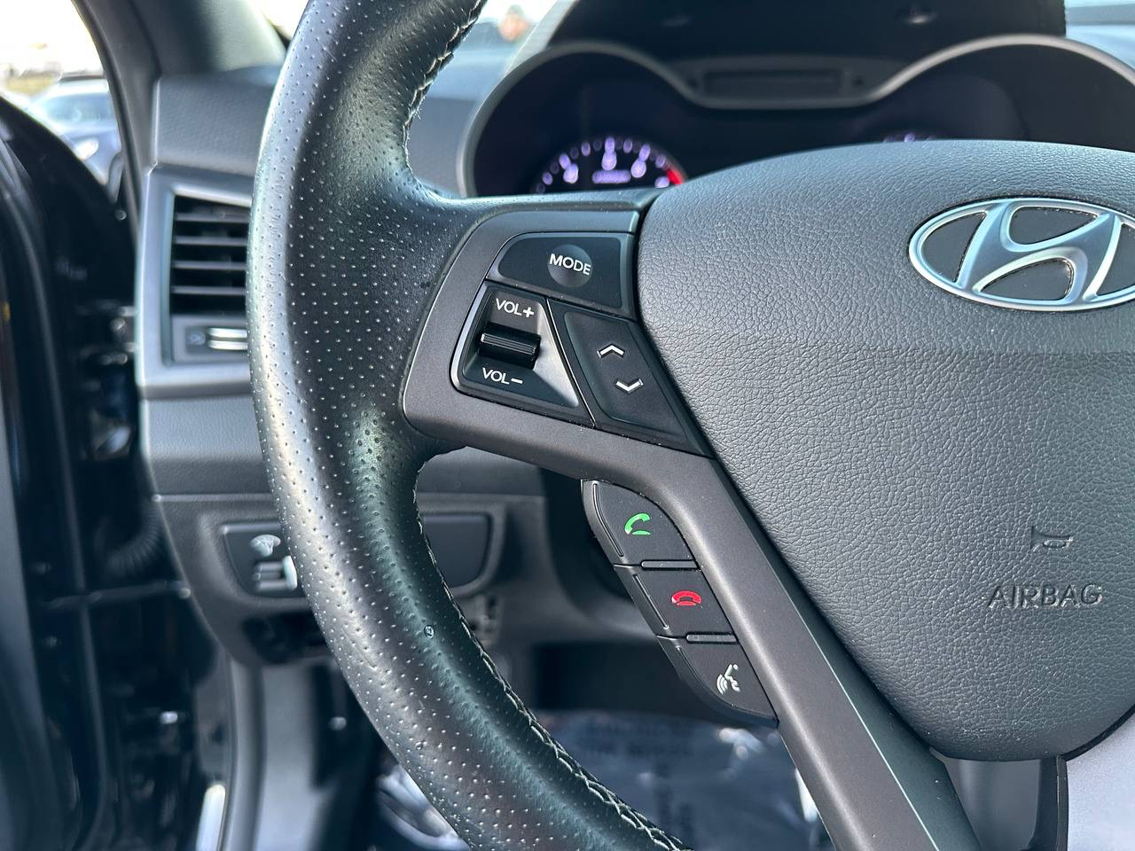 Hyundai Veloster Turbo 6AT 2016