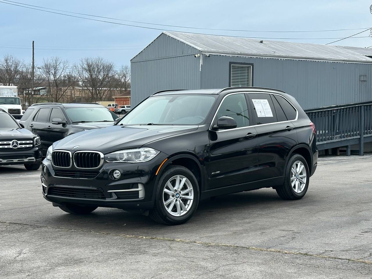 BMW X5 xDrive35i 2015
