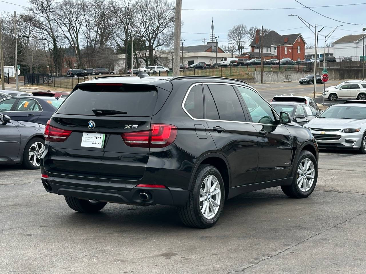 BMW X5 xDrive35i 2015