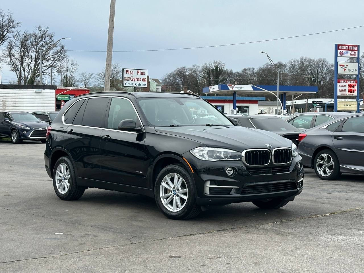 BMW X5 xDrive35i 2015