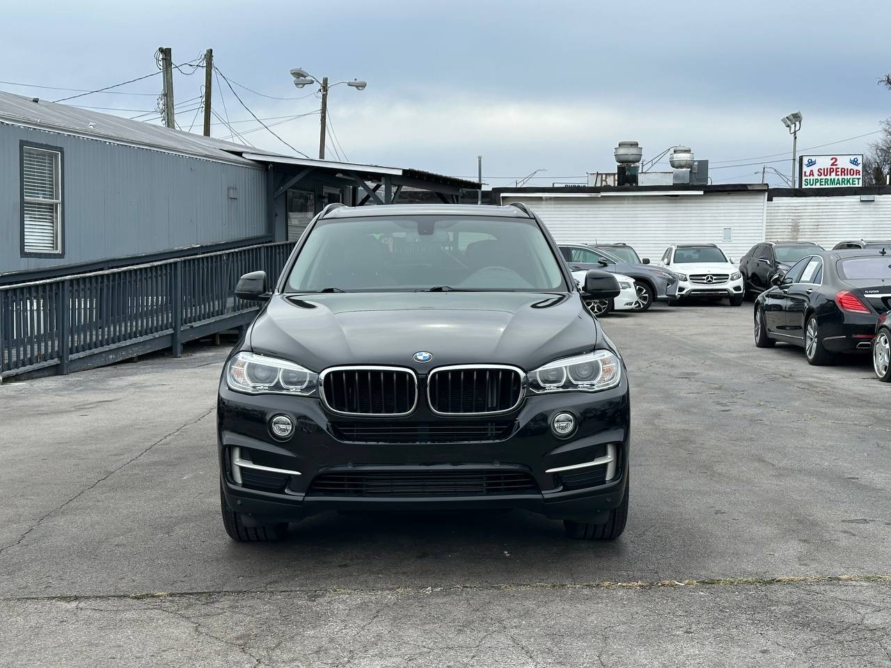 BMW X5 xDrive35i 2015