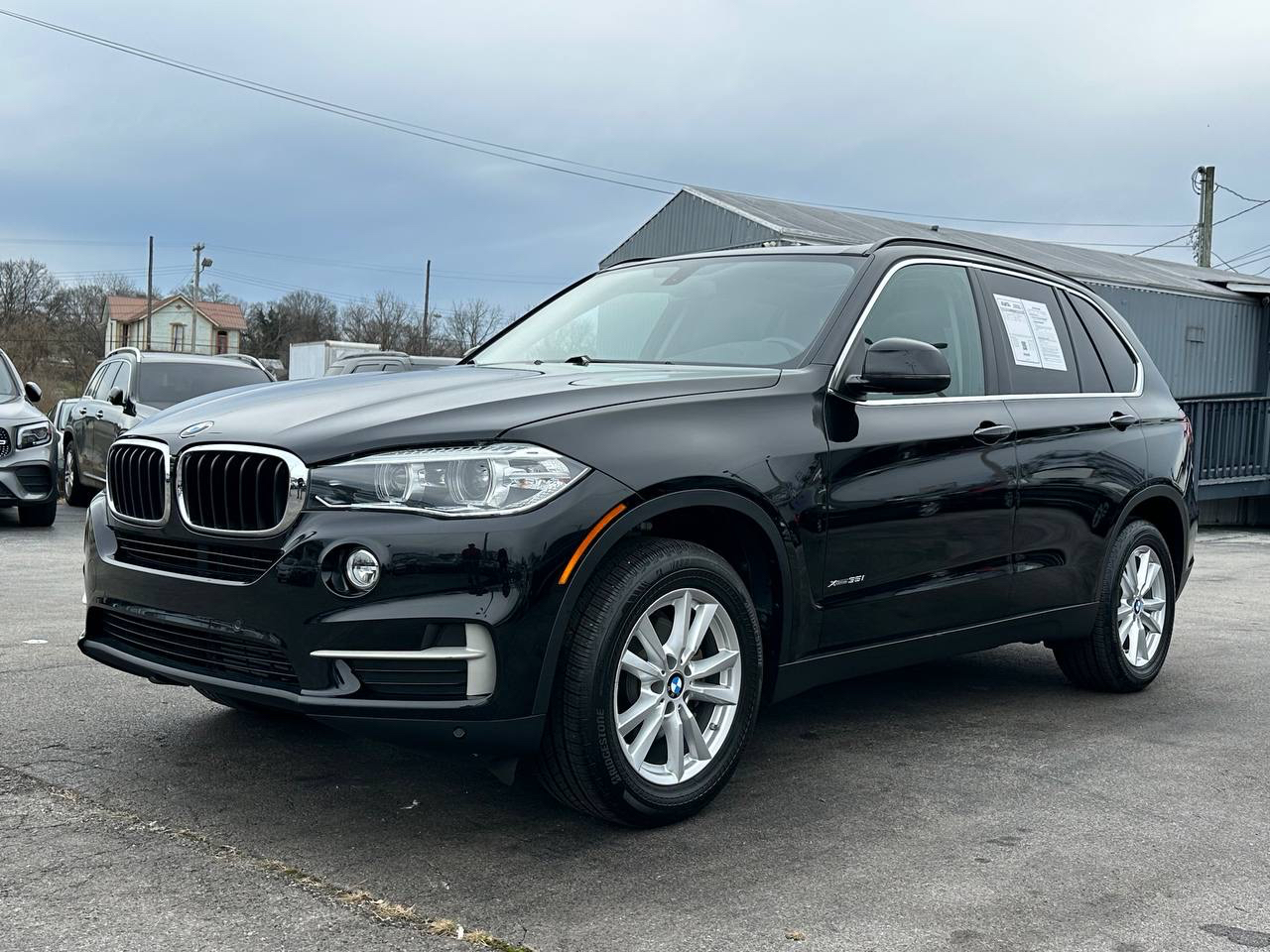 BMW X5 xDrive35i 2015