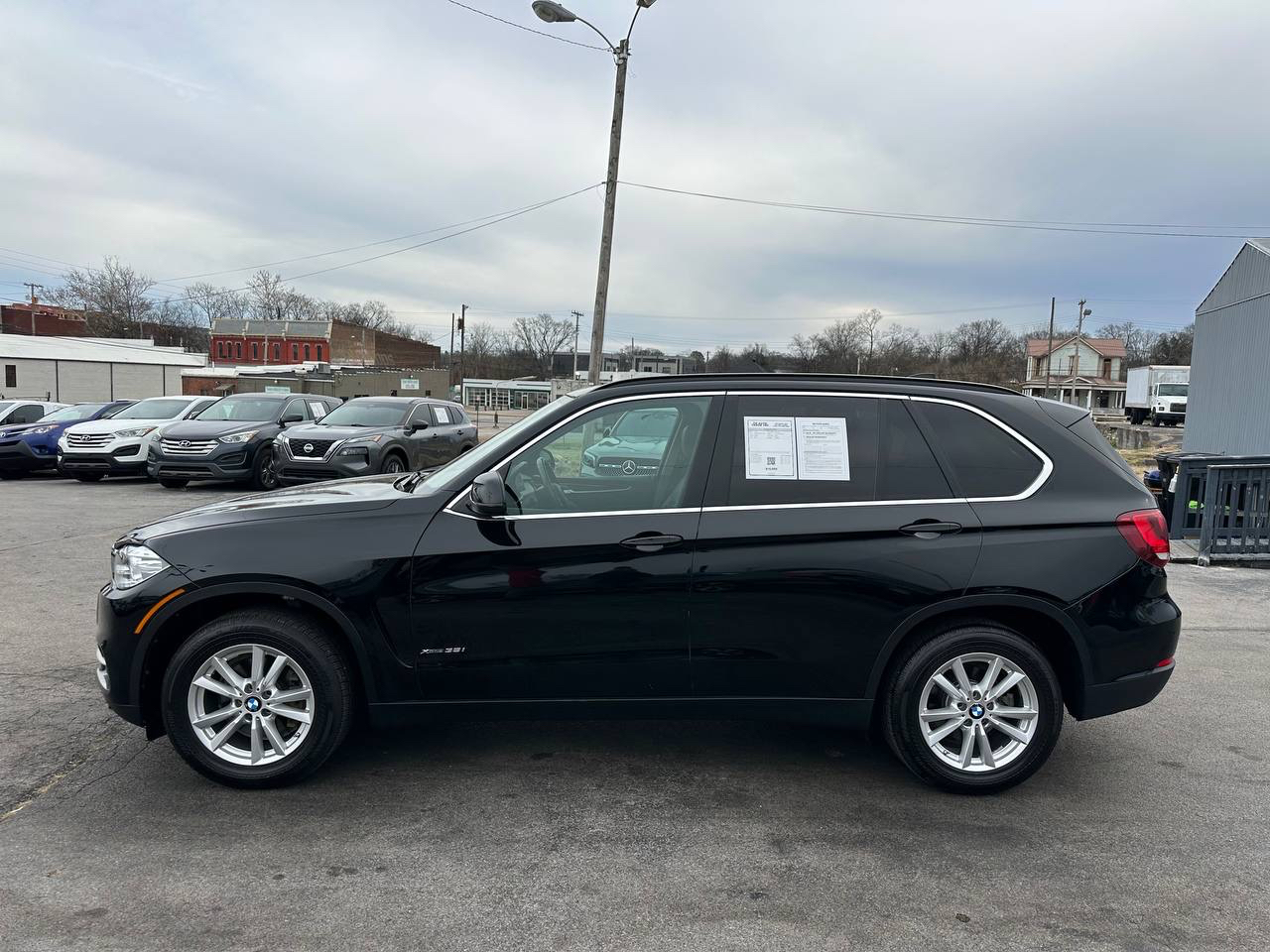 BMW X5 xDrive35i 2015