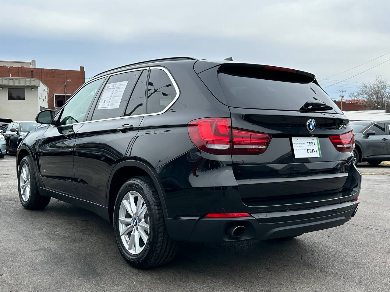 BMW X5 xDrive35i 2015
