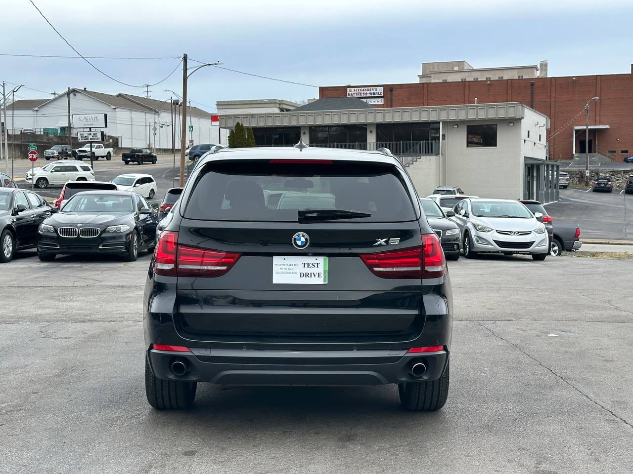 BMW X5 xDrive35i 2015