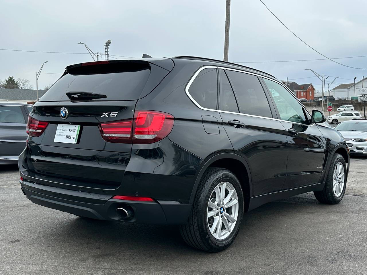BMW X5 xDrive35i 2015