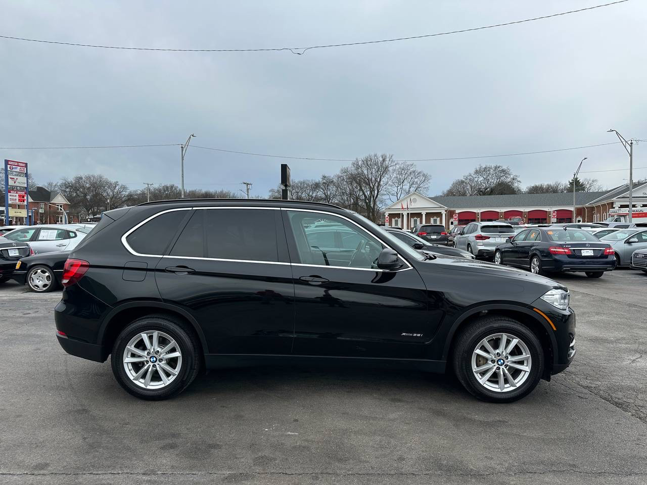 BMW X5 xDrive35i 2015
