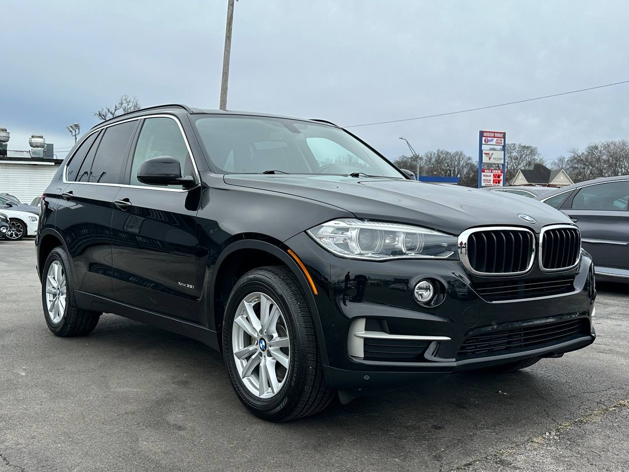 BMW X5 xDrive35i 2015