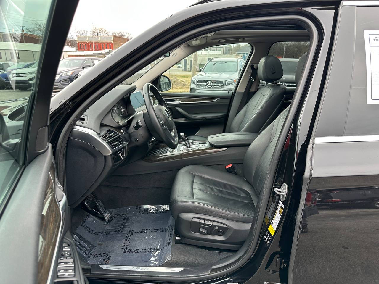 BMW X5 xDrive35i 2015