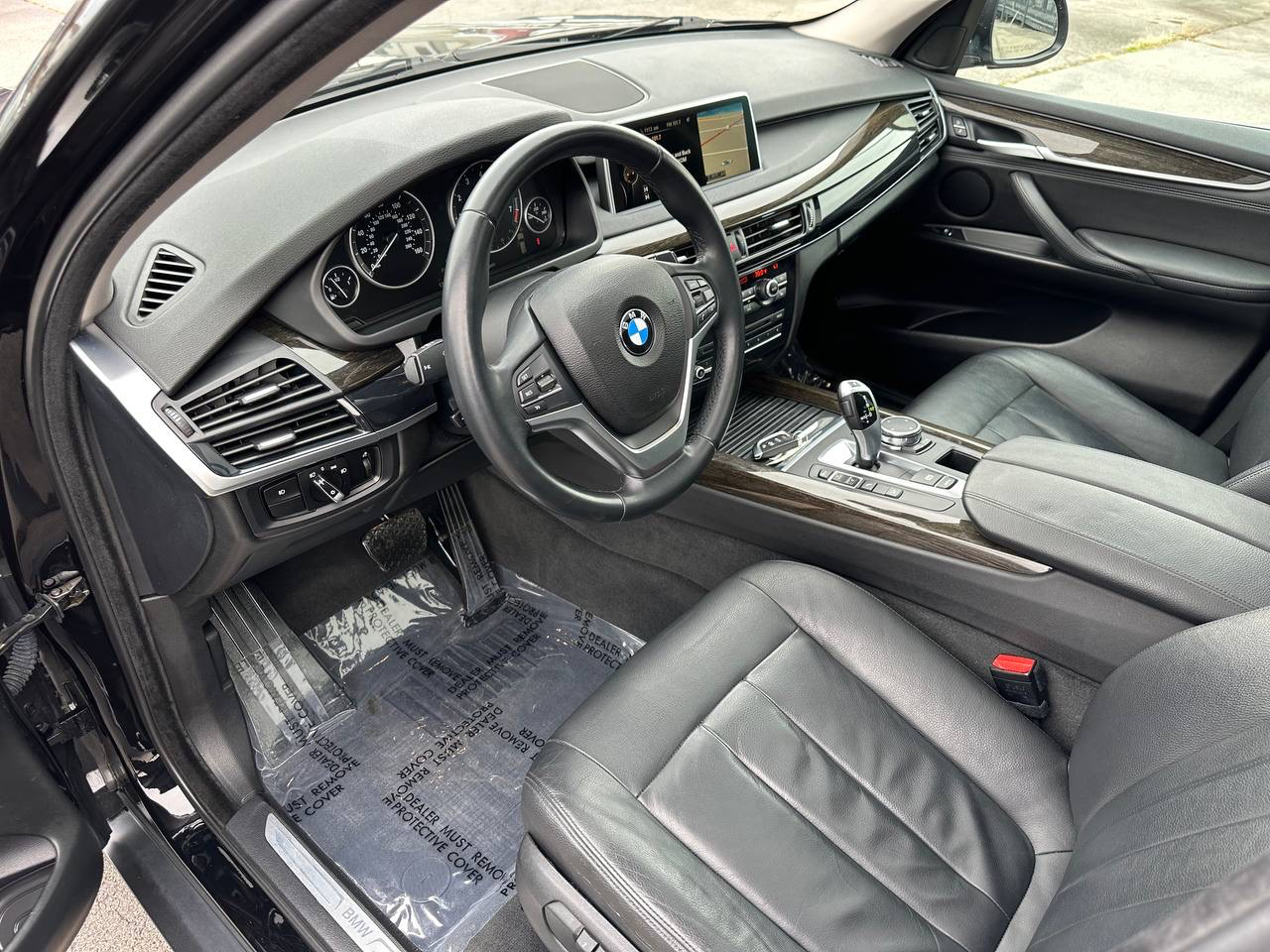 BMW X5 xDrive35i 2015