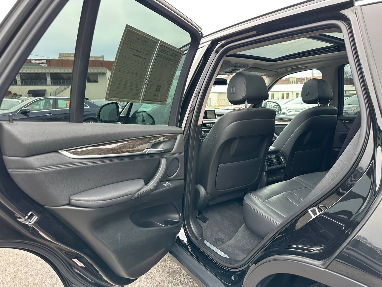 BMW X5 xDrive35i 2015