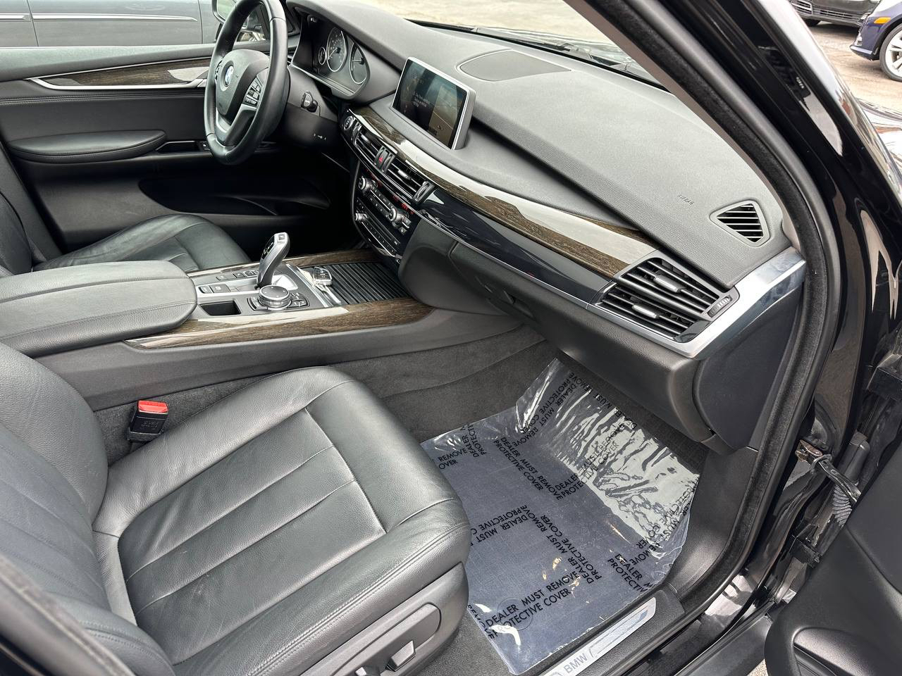 BMW X5 xDrive35i 2015