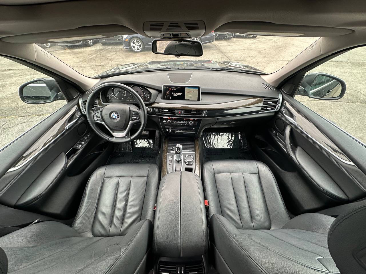 BMW X5 xDrive35i 2015