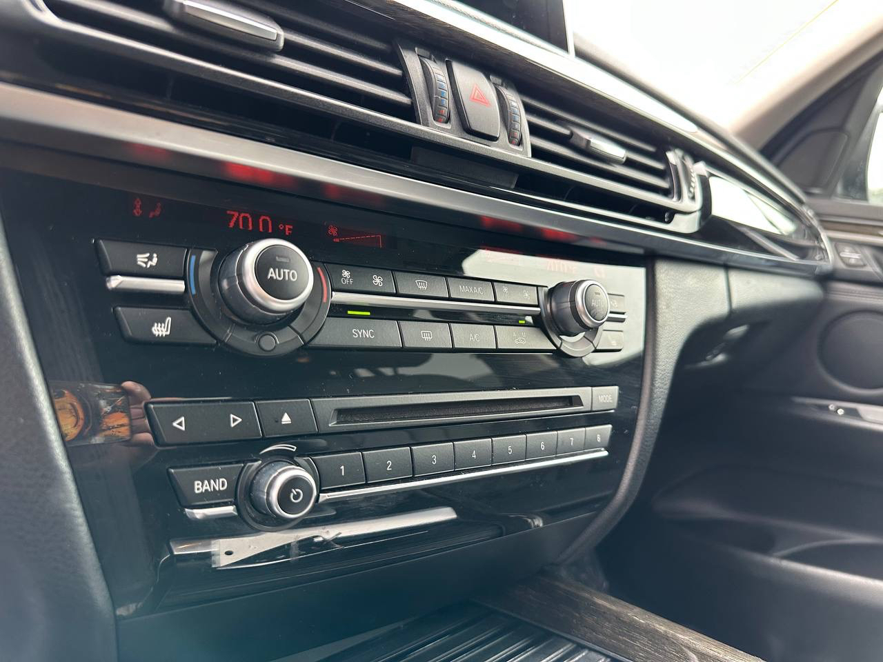 BMW X5 xDrive35i 2015