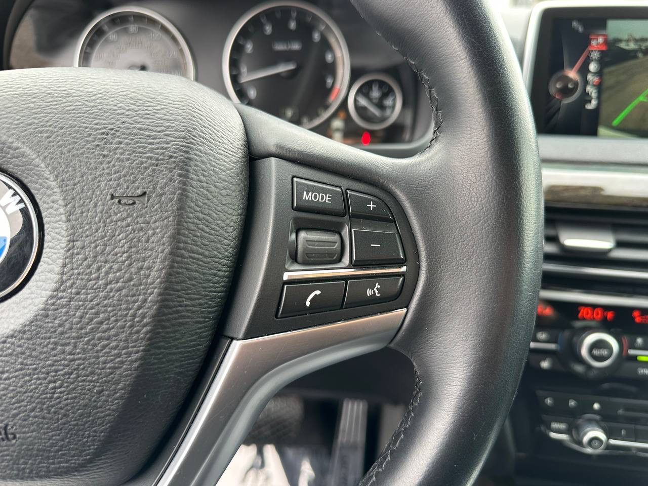 BMW X5 xDrive35i 2015