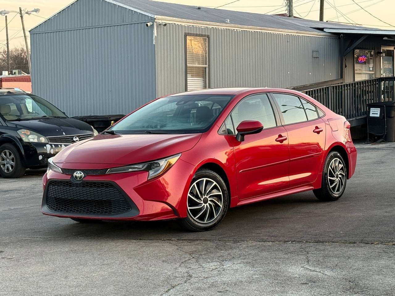 Toyota Corolla LE 2020