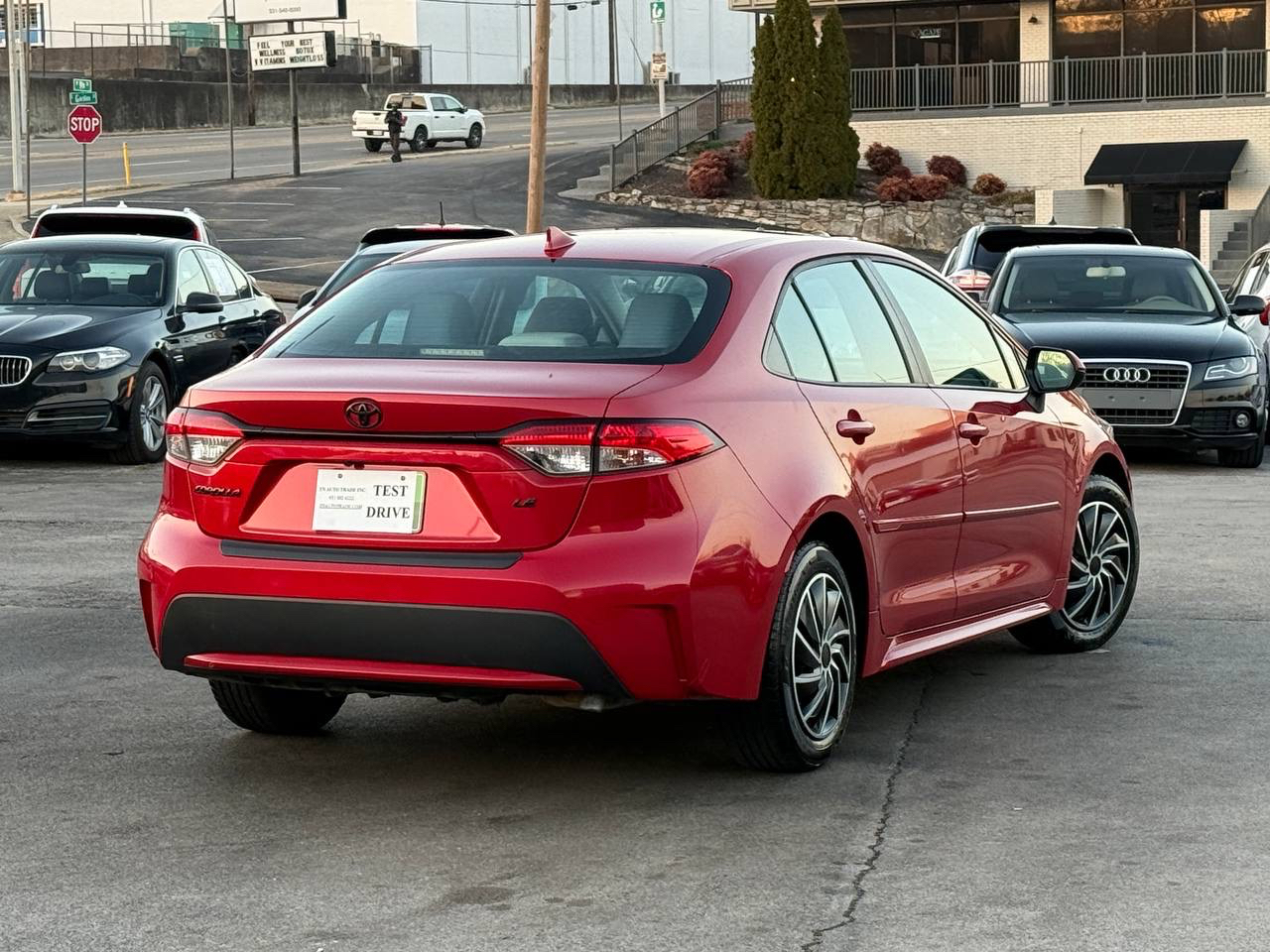 Toyota Corolla LE 2020